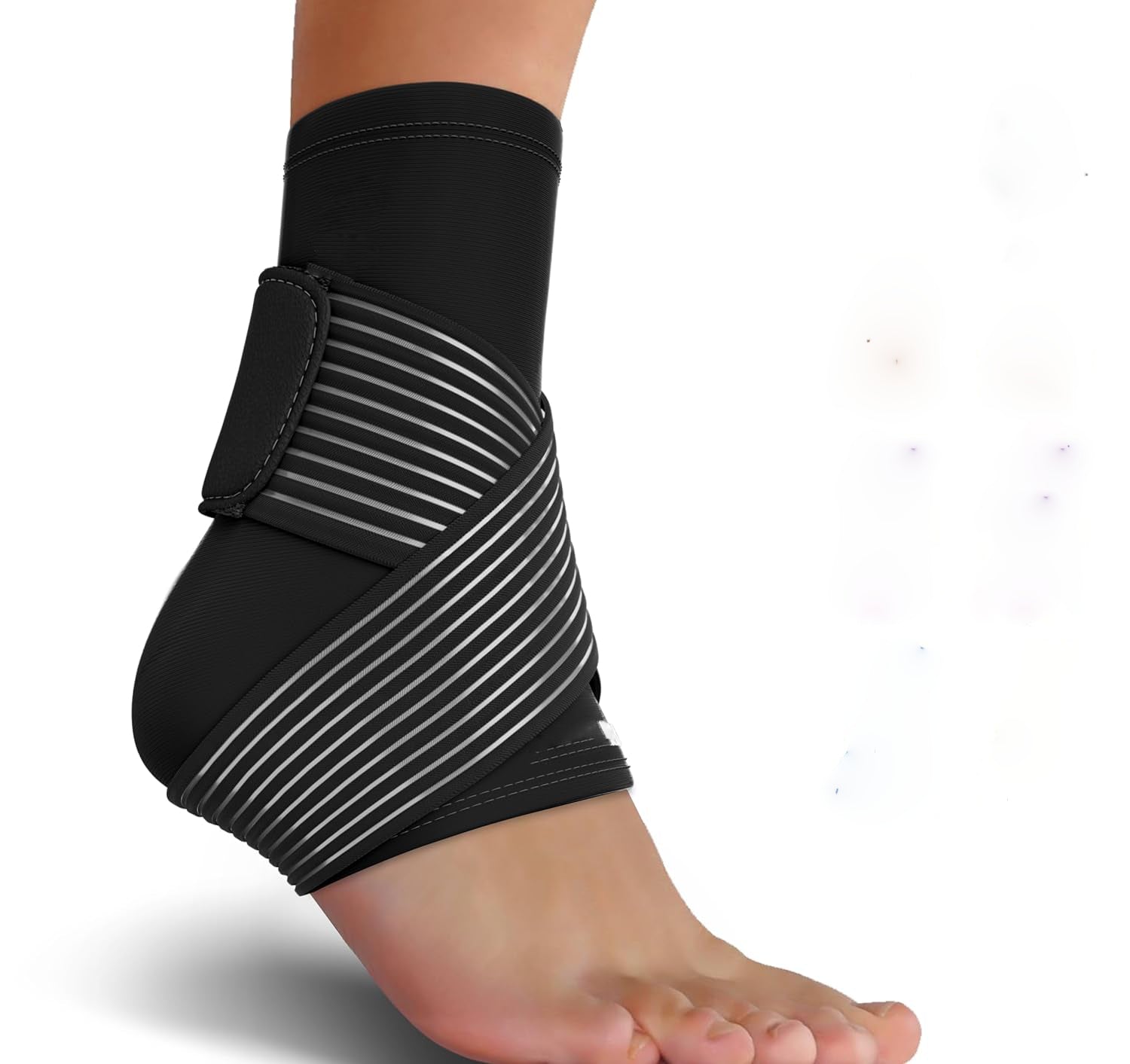 Ankle Support Brace For Sprained Ankle Plantar Fasciitis Relief Achill