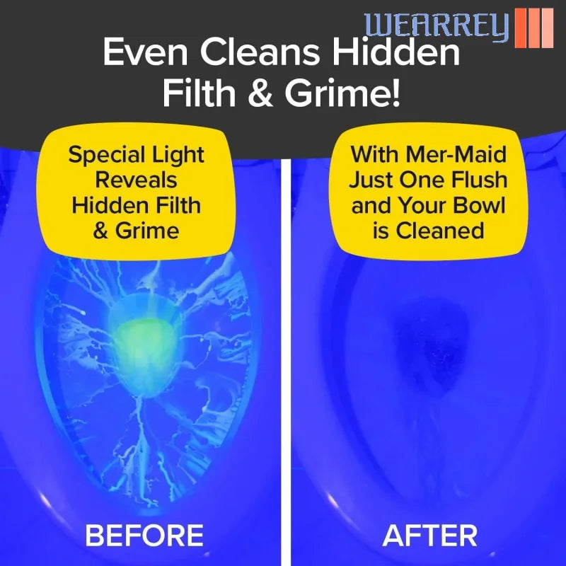 Mer-Maid Toilet Bowl Cleaner – BckMall